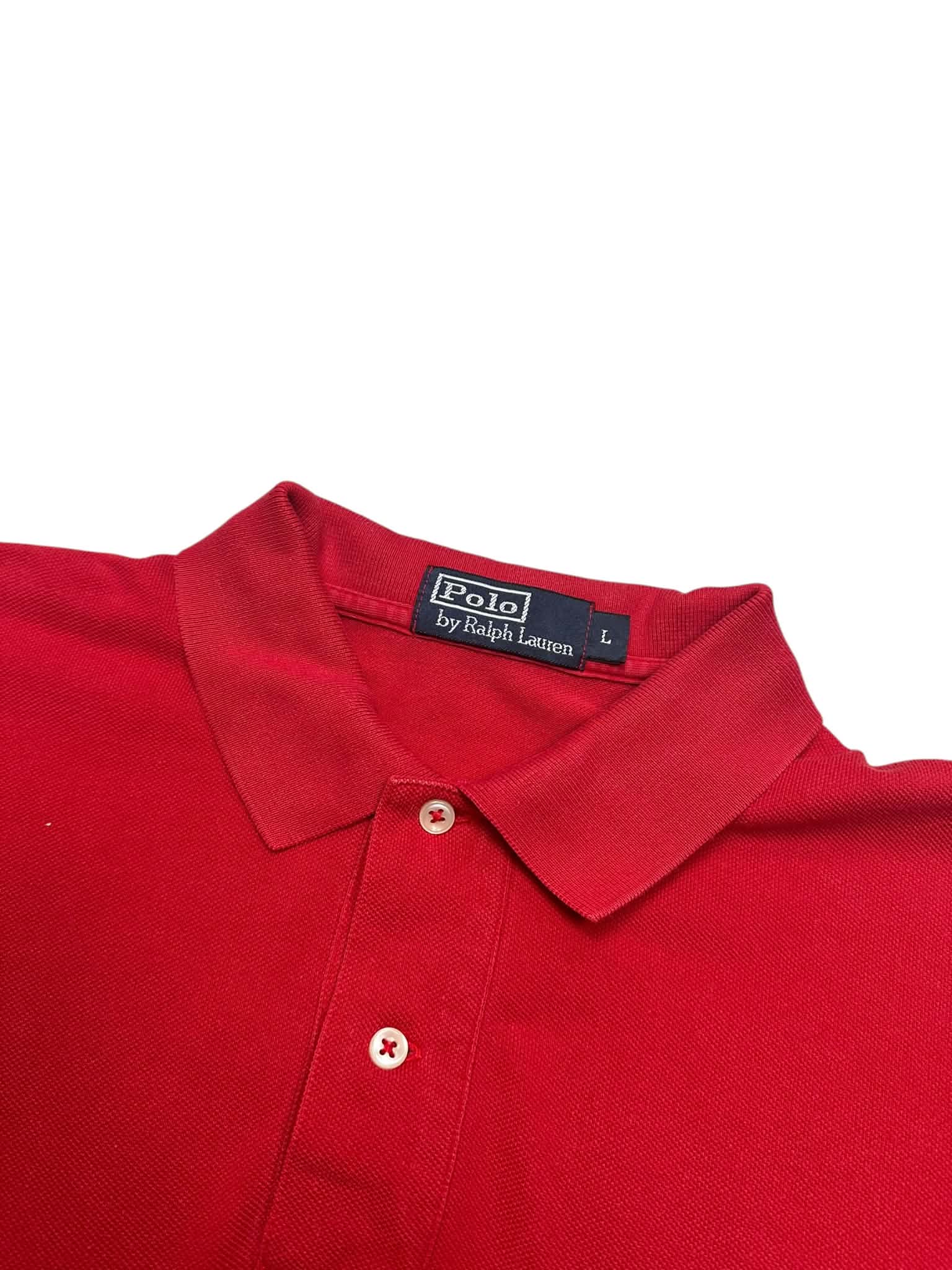 Polo Ralph Lauren Poloshirt (L)