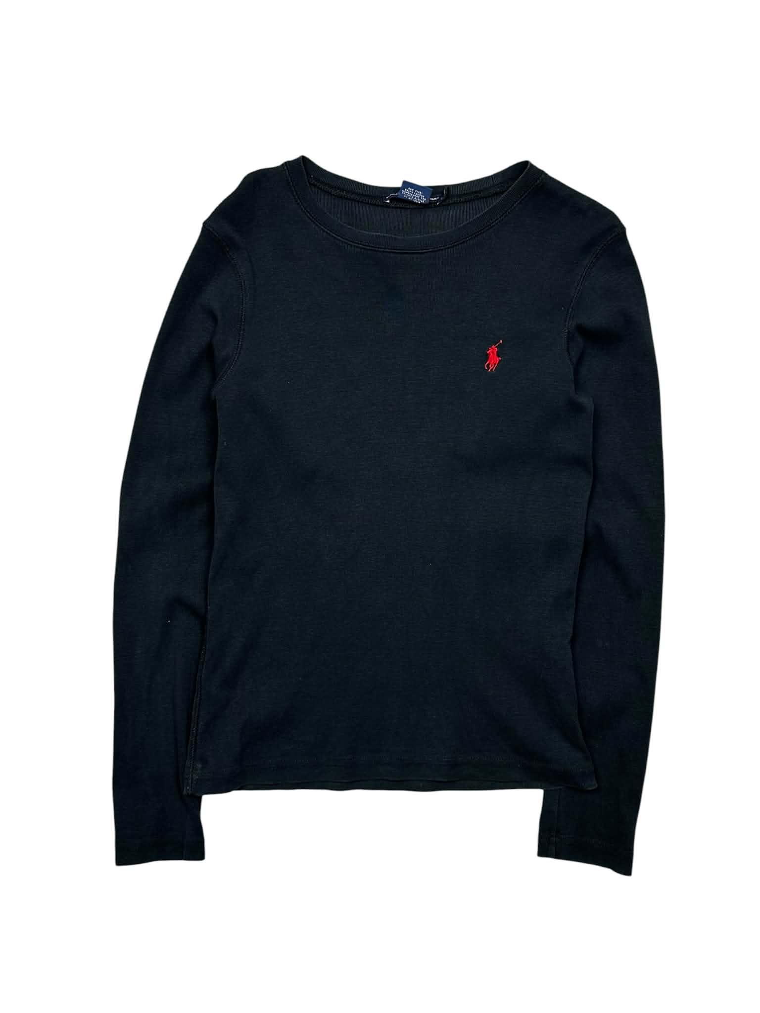 Polo Ralph Lauren Longsleeve T-Shirt (Women M)
