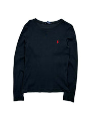 Polo Ralph Lauren Longsleeve T-Shirt (Women M)