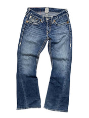 True Religion Flared Jeans (M)