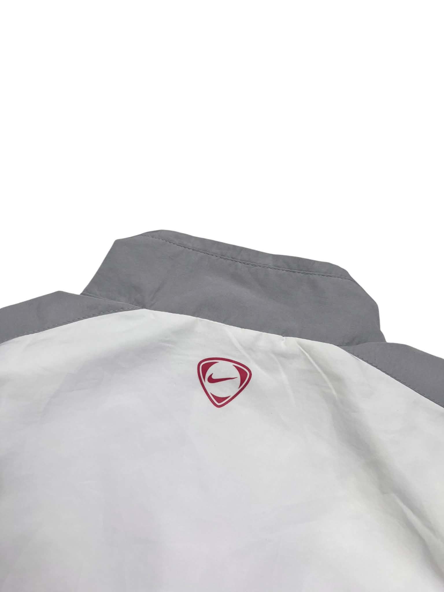 Nike x Arsenal 2010-11 Trackjacket (S-M)