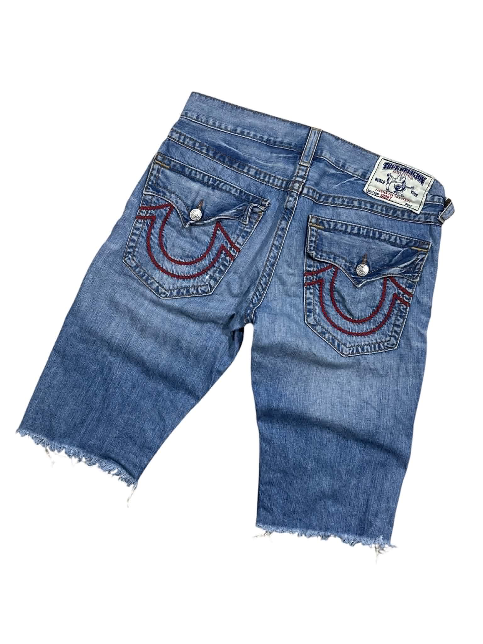 True Religion Shorts (L)