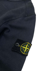 Stone Island Navy Blue Crewneck (S-M)