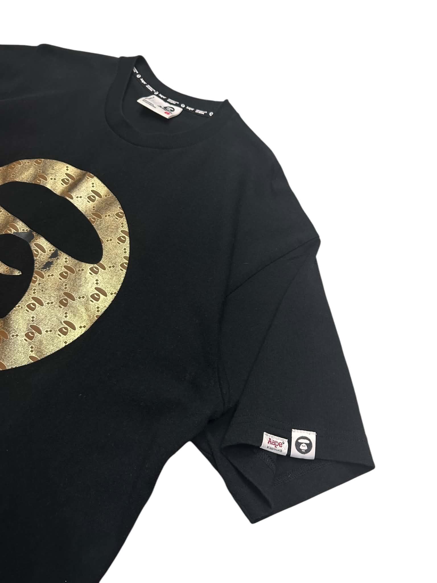 AAPE By A Bathing Ape T-Shirt (L)