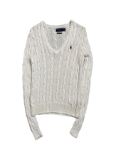Ralph Lauren Knitted Sweater (Women M)