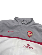 Nike x Arsenal 2010-11 Trackjacket (S-M)