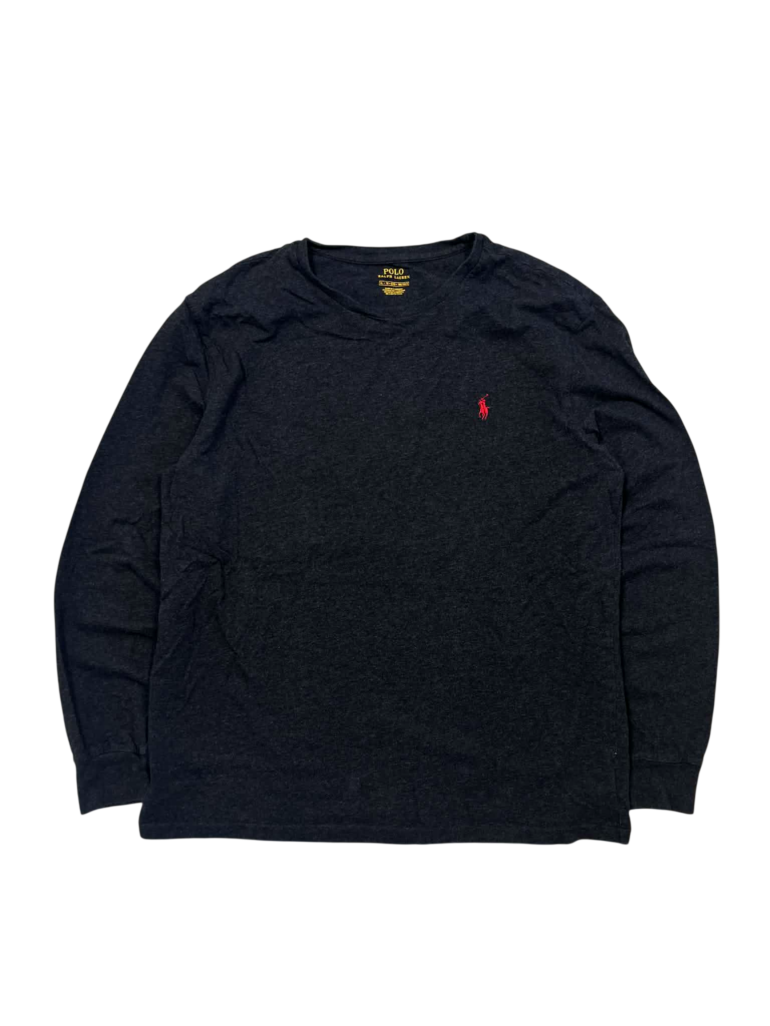 Ralph Lauren Longsleeve (L-XL)