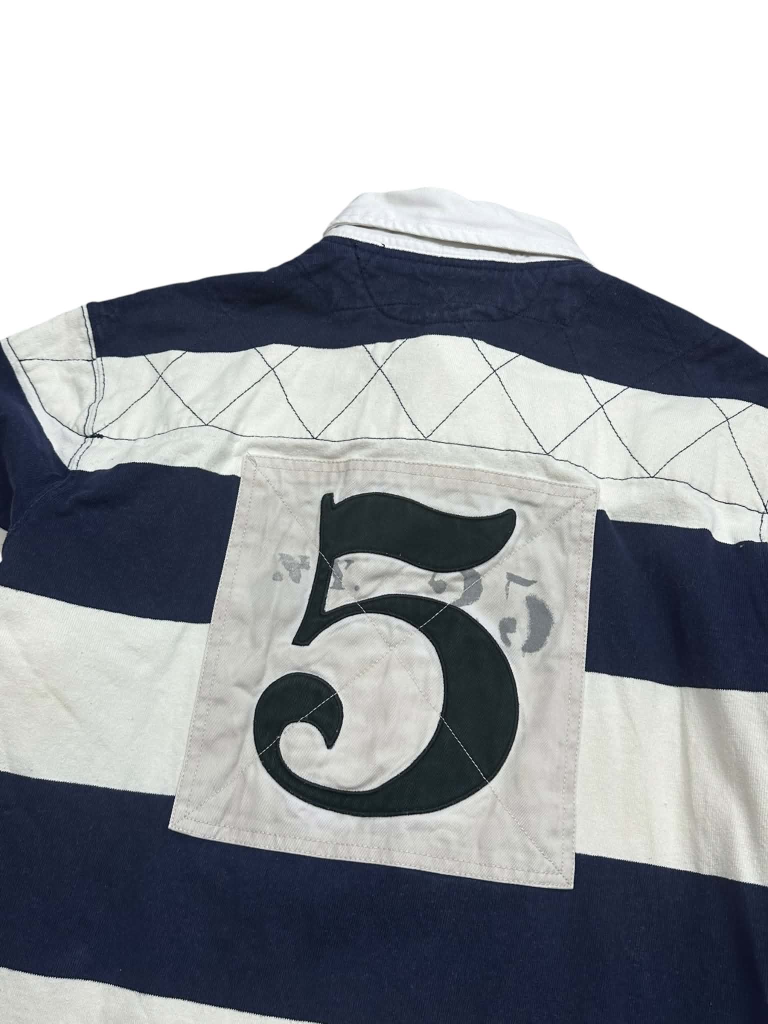 Polo Ralph Lauren '00s Rugby Poloshirt (L)