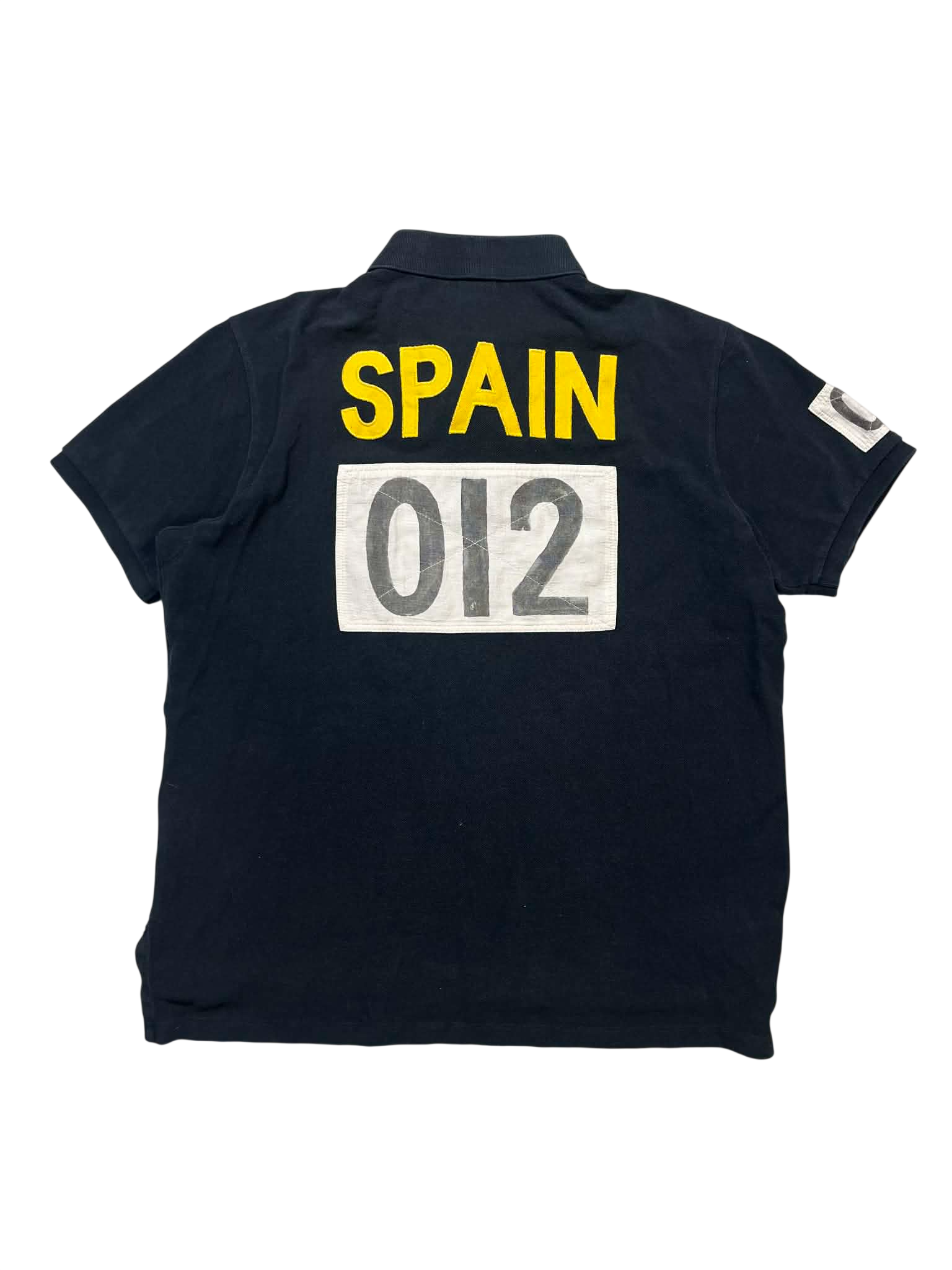 Ralph Lauren Chief Keef Spain Polo (XL)