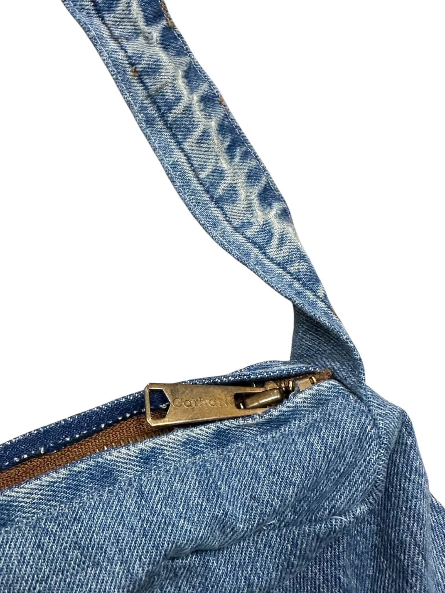 Handmade Levi's Denim Shoulder Bag (One Size)