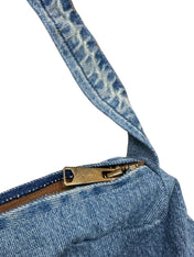 Handmade Levi's Denim Shoulder Bag (One Size)
