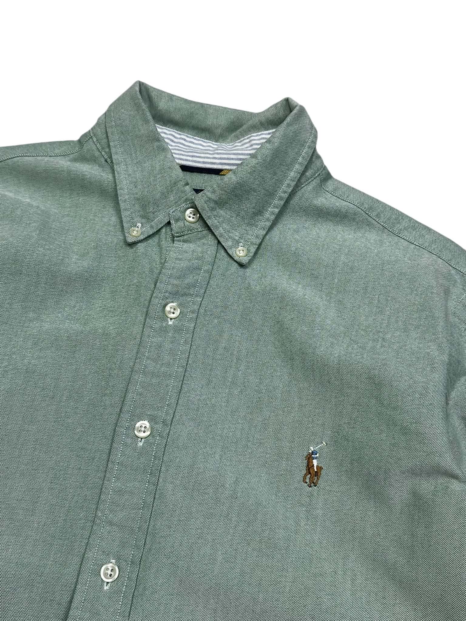 Polo Ralph Lauren Old Money Shirt (L)