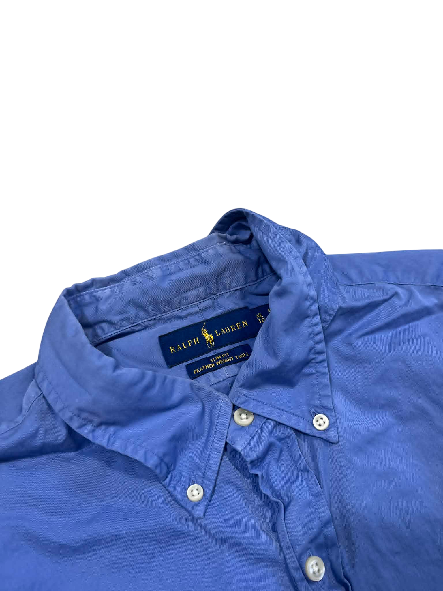 Ralph Lauren Old Money Summer Shirt (XL)