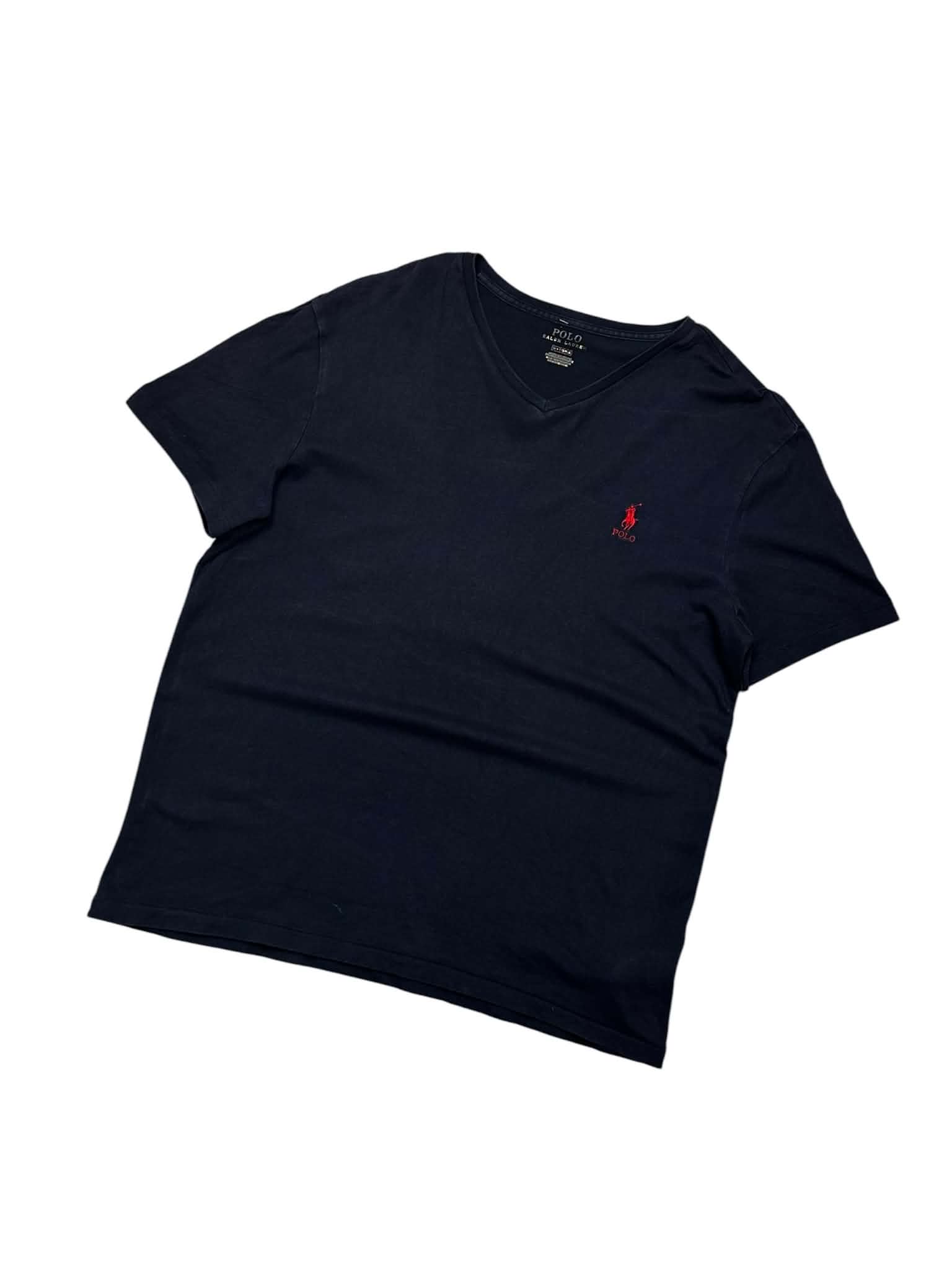 Polo Ralph Lauren V-Neck T-Shirt (M)