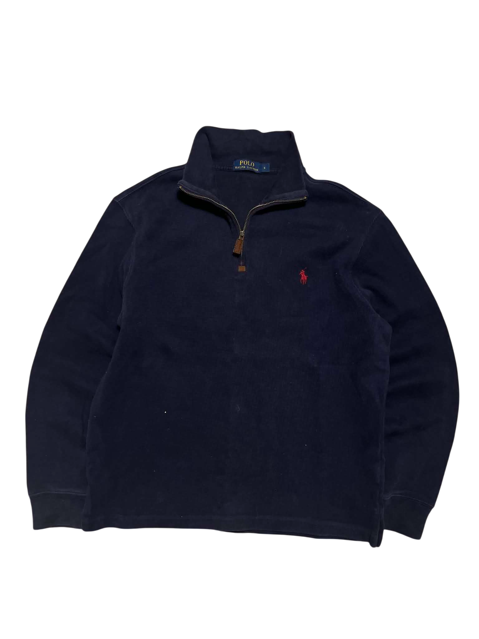 Polo Ralph Lauren 1/4 Quarter Zip Up (S)