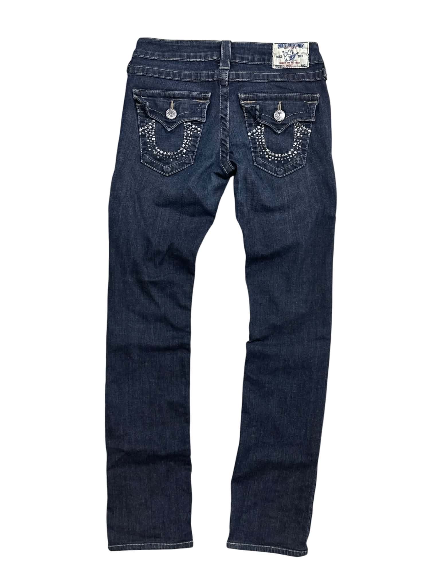 True Religion Y2K Jeans (XS)