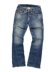 True Religon Flared Bootcut Jeans (S-M)