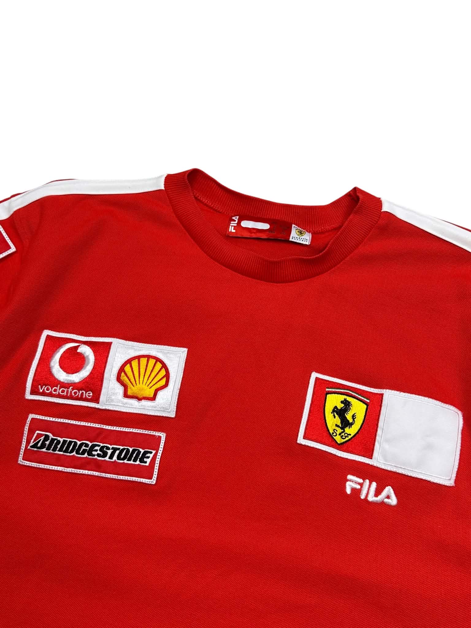 Ferrrari x Puma Vintage T-Shirt (L)