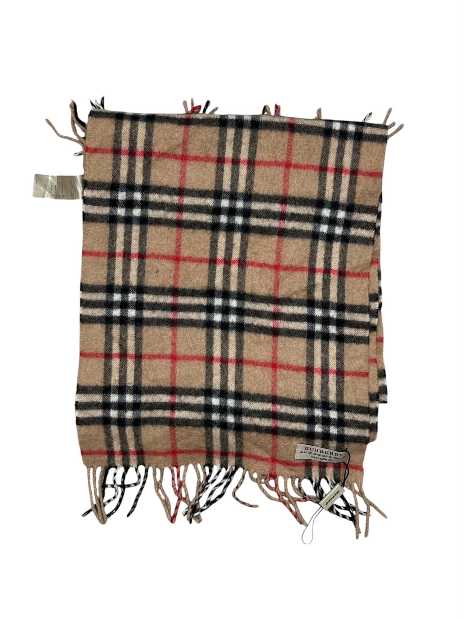 Burberry NEW Scarf (150 cm)