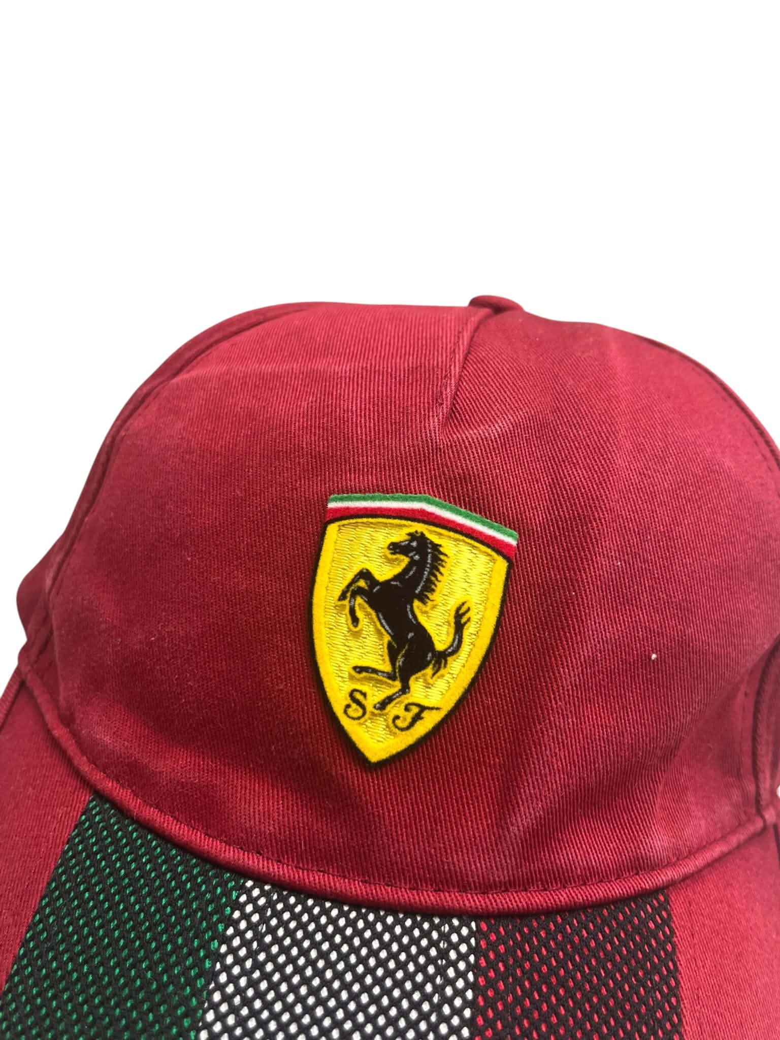 Ferrari Cap (One Size)