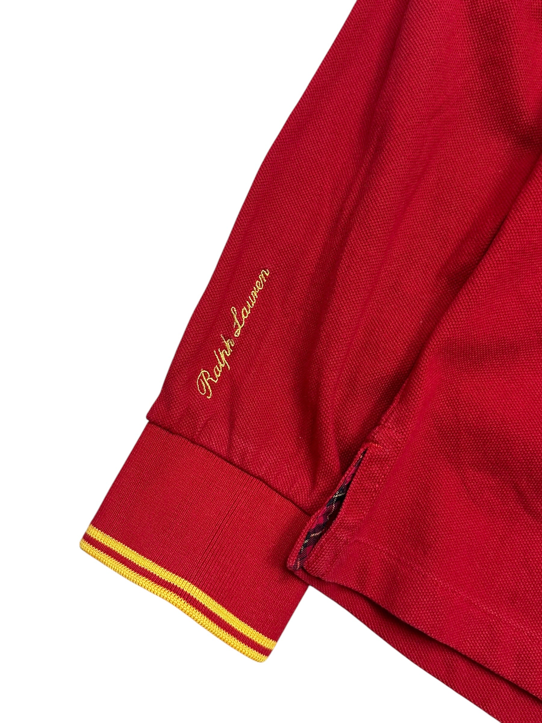 Polo Ralph Lauren Bigpony Longsleeve Poloshirt (S)