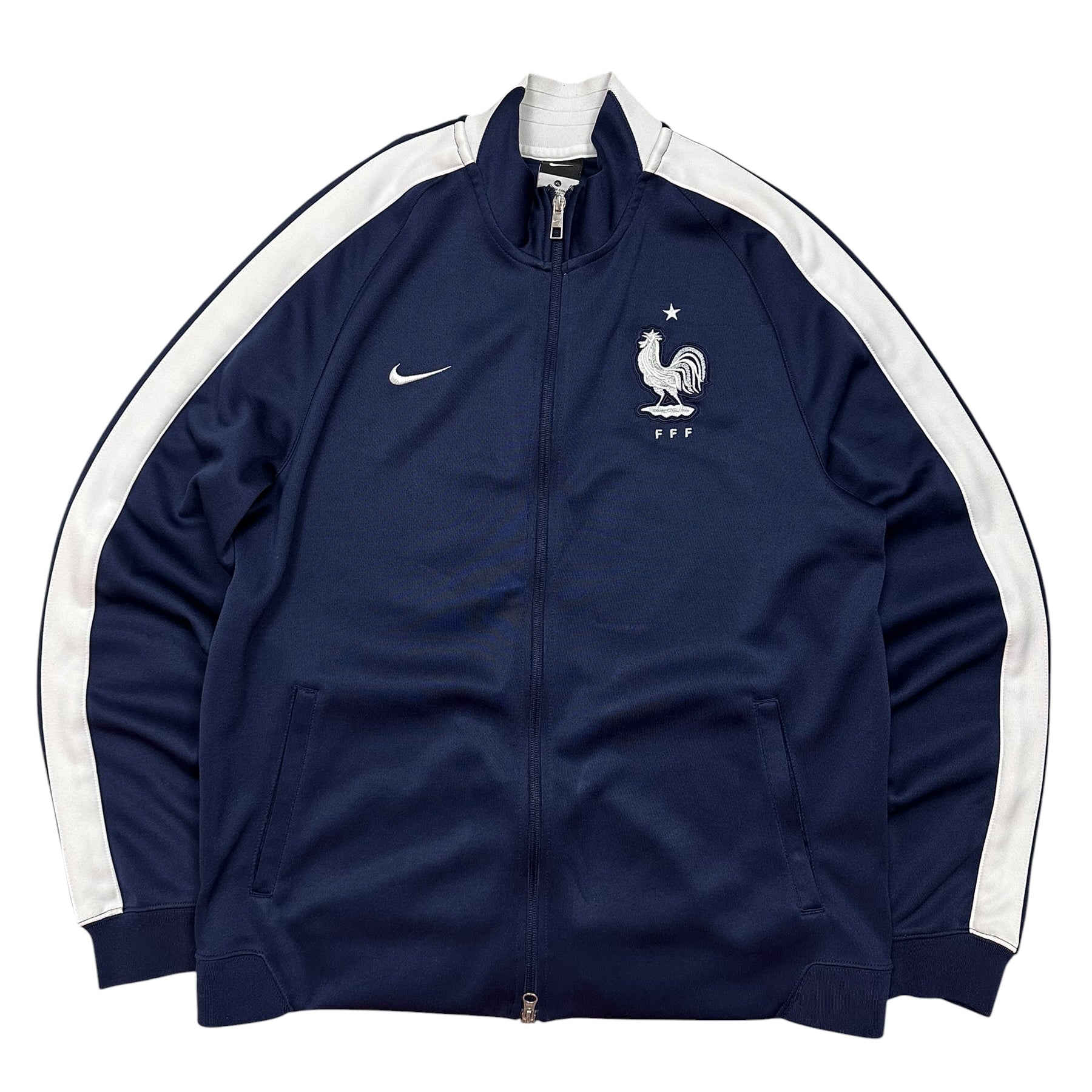 Nike France 2014-15 Trackjacket (XL)