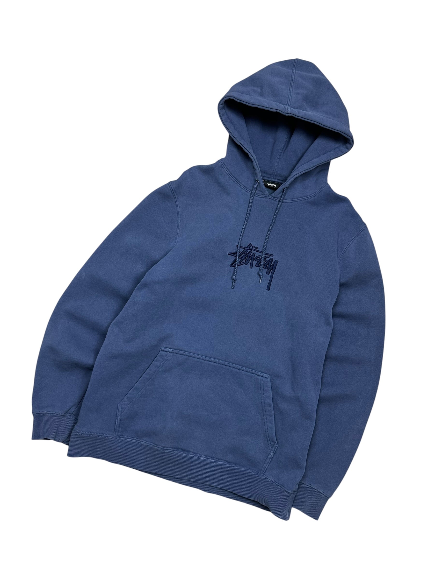 Stussy Logo Hoodie (M)
