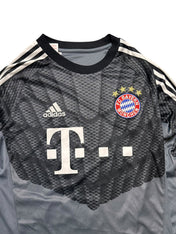 Adidas Bayern München 2014-15 Goalkeeper Longsleeve Jersey (XS)
