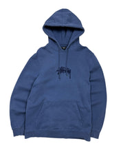 Stussy Logo Hoodie (M)