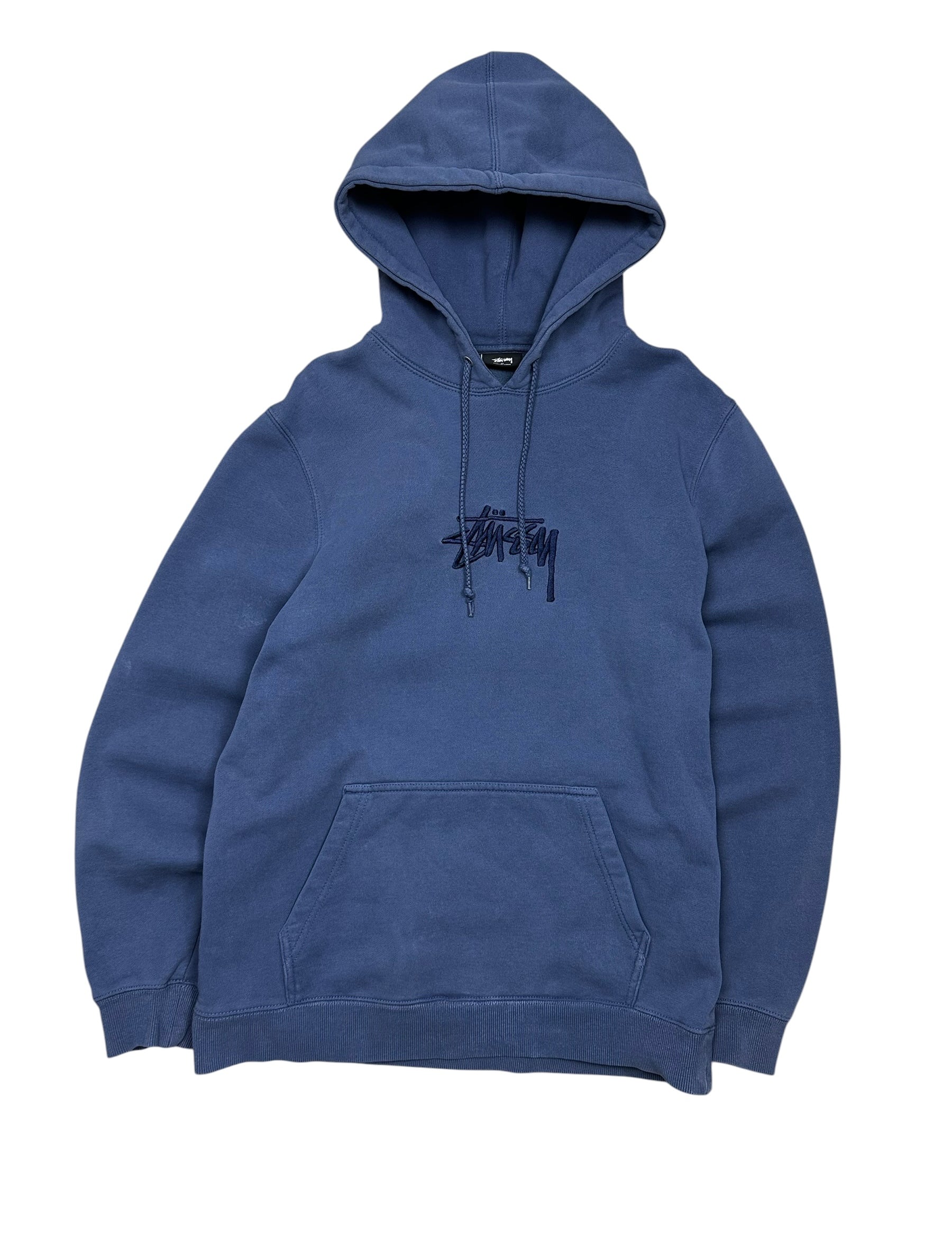 Stussy Logo Hoodie (M)