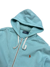 Polo Ralph Lauren Full Zip Up Hoodie (M)