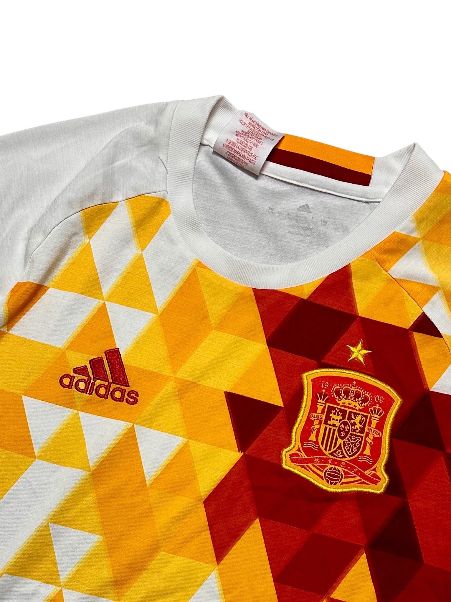 Adidas Spain 2016 Jersey (S)