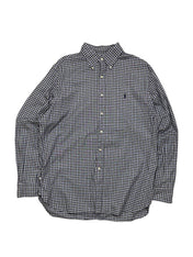 Ralph Lauren Gingham Shirt (L)