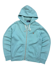 Polo Ralph Lauren Full Zip Up Hoodie (M)