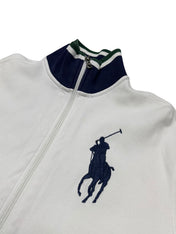 Polo Ralph Lauren Bigpony Full Zip Up (M)