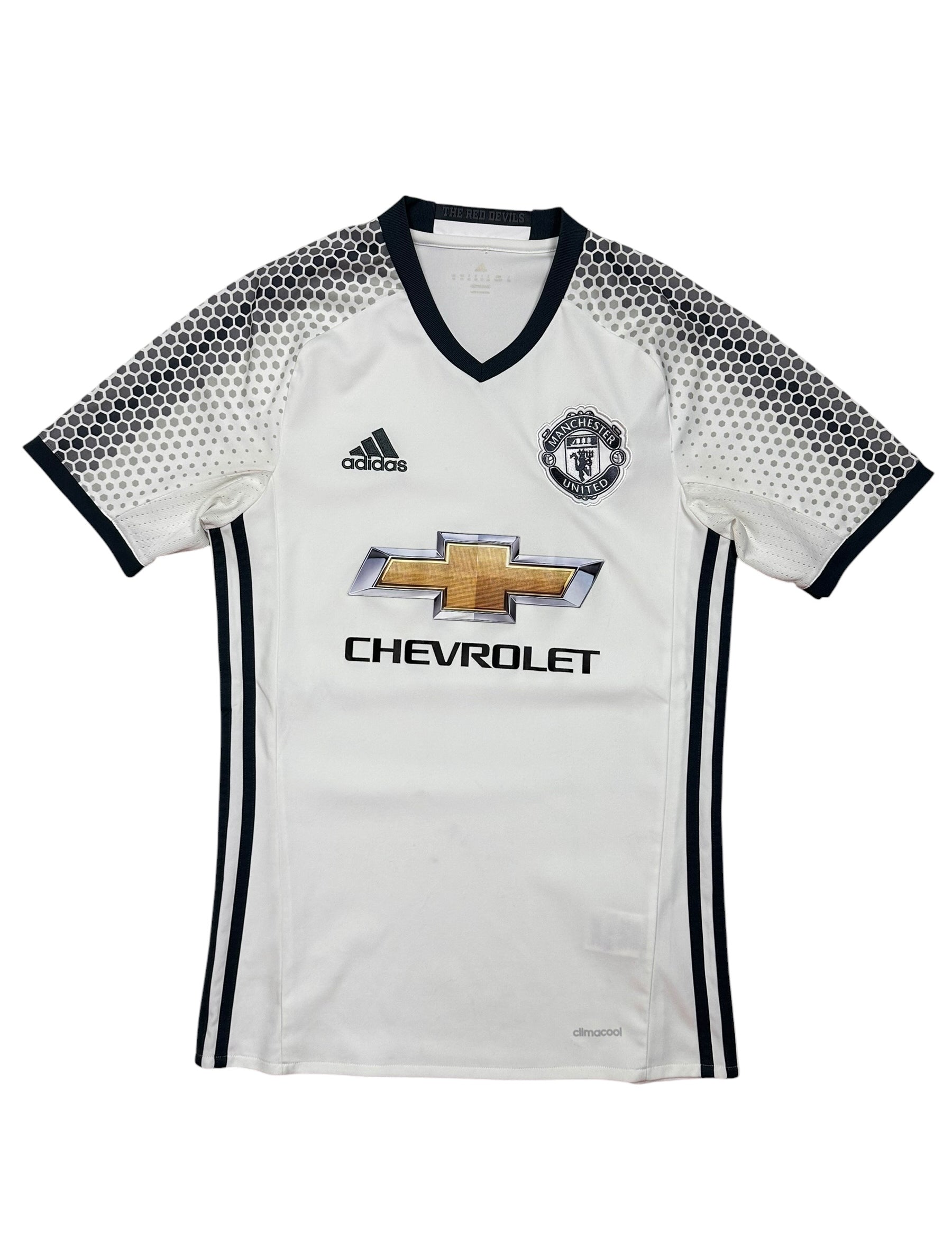 Adidas Manchester United 2016-17 Away Jersey (S)