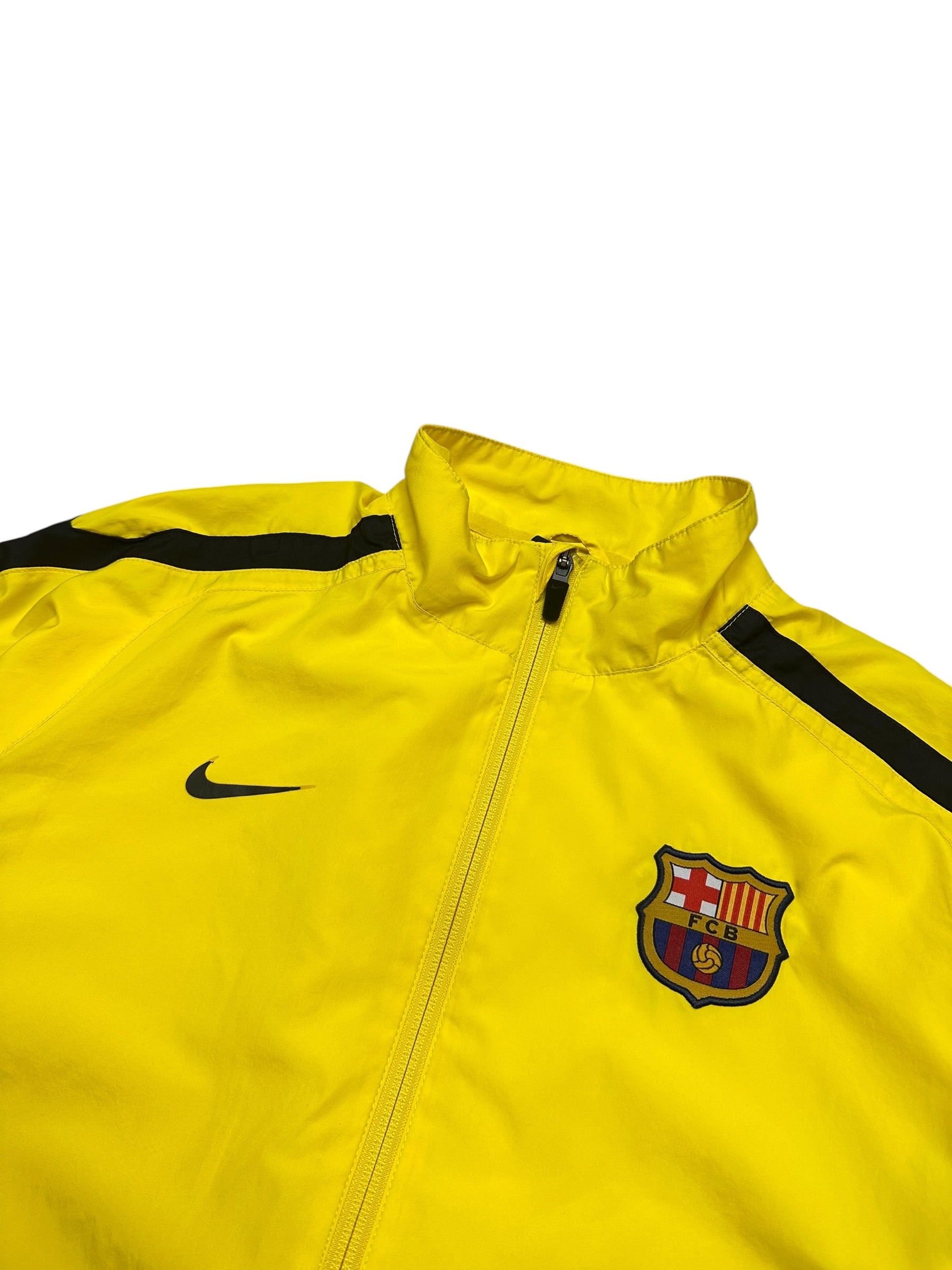 Nike FC Barcelona Vintage Trackjacket