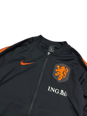 Nike Netherlands 2018-19 Trackjacket (S)