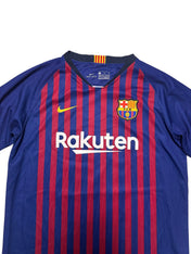 Nike FC Barcelona 2018-19 Home Jersey Coutinho #14 (XS)