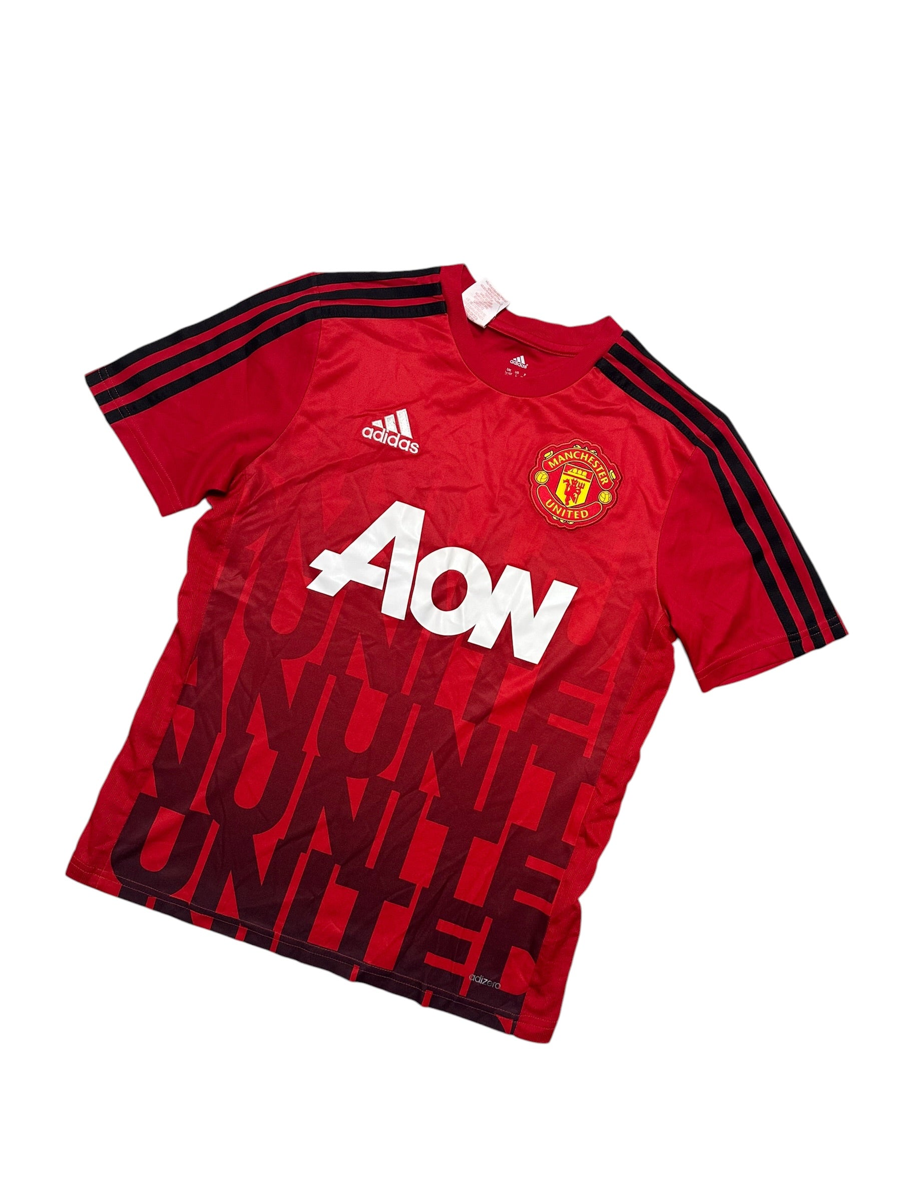 Adidas Manchester United 2015-16 Jersey (XS)