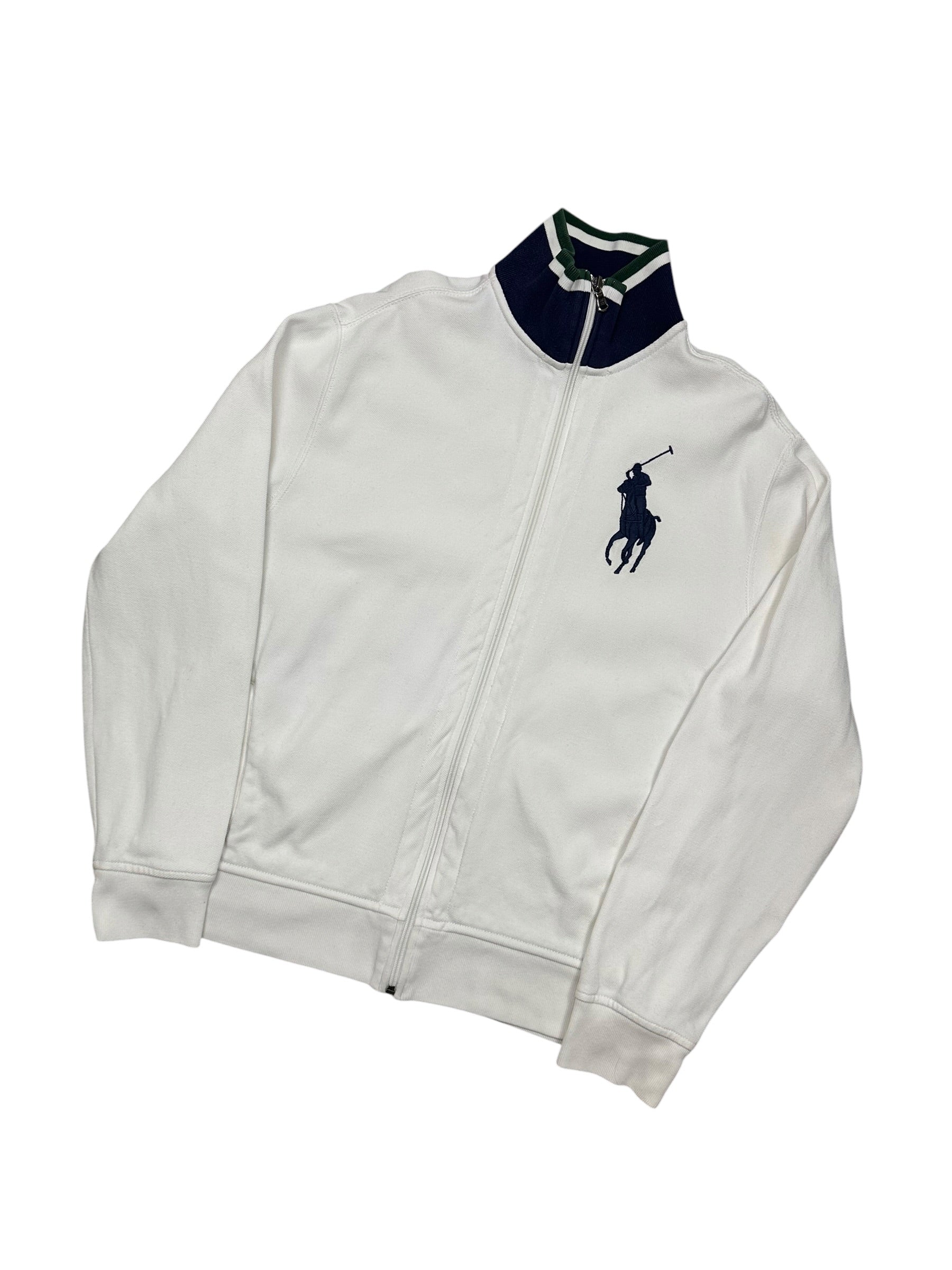 Polo Ralph Lauren Bigpony Full Zip Up (M)