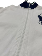 Polo Ralph Lauren Bigpony Full Zip Up (M)