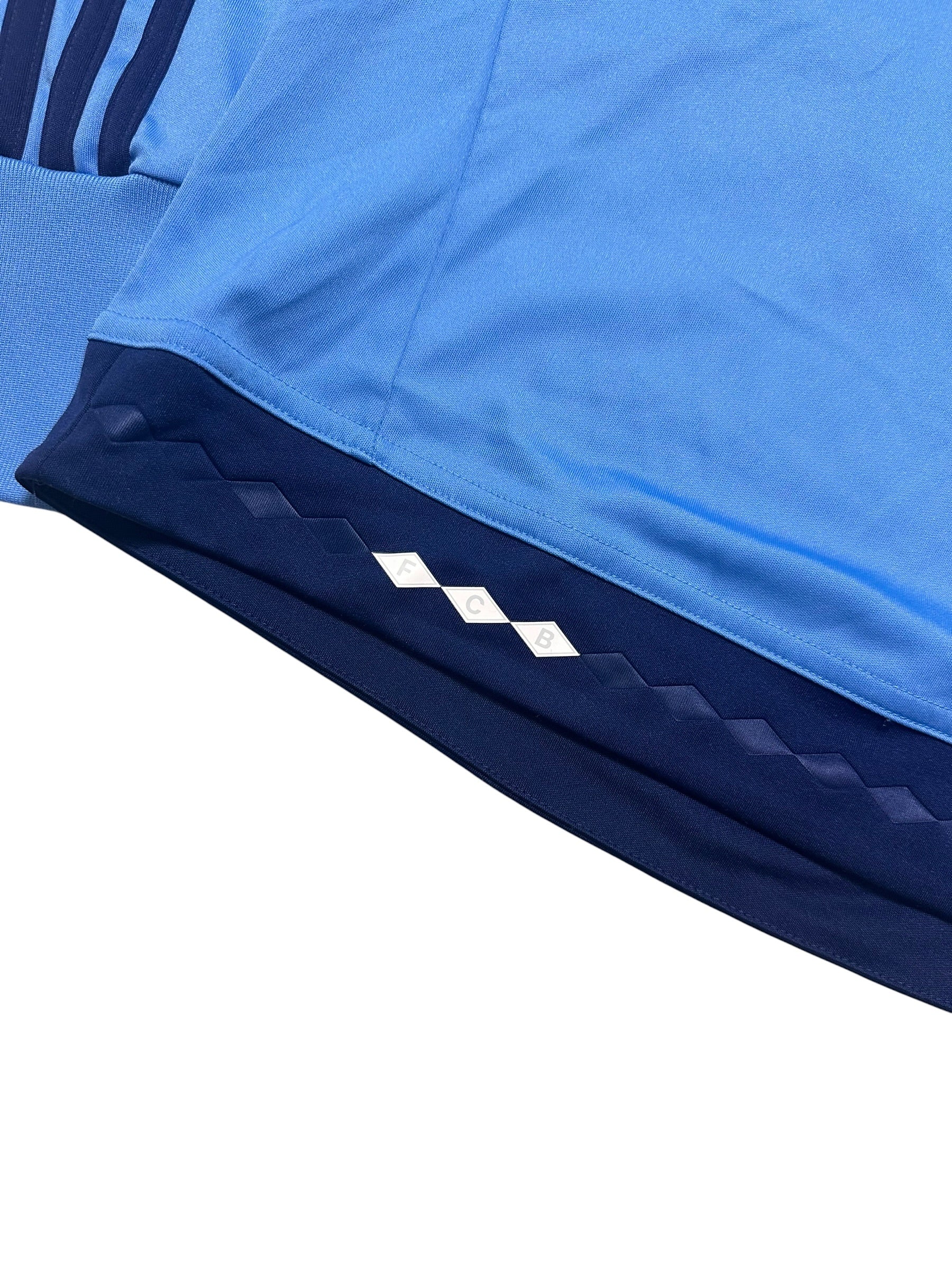 Adidas Bayern München 2015-16 Longsleeve Jersey (S)