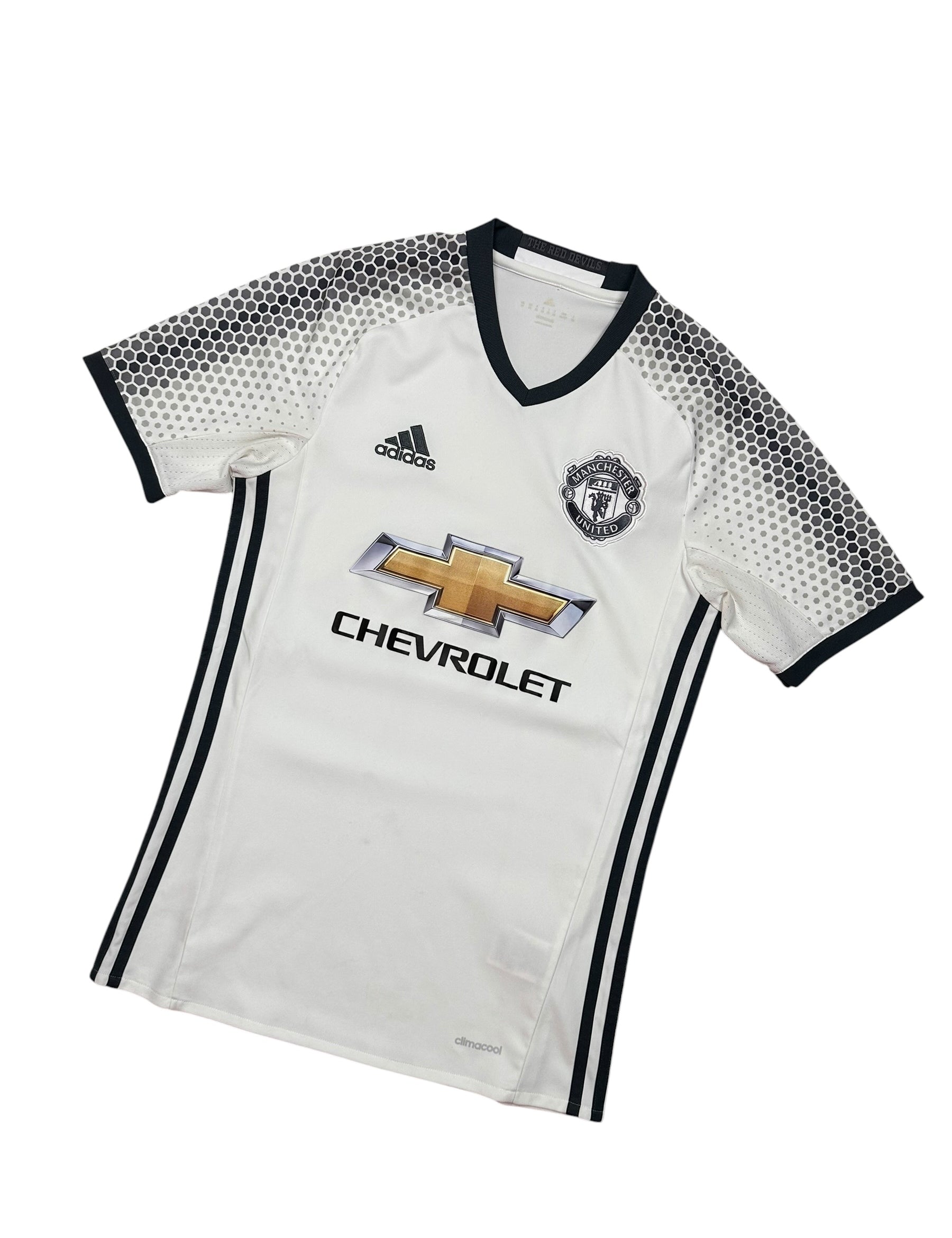 Adidas Manchester United 2016-17 Away Jersey (S)