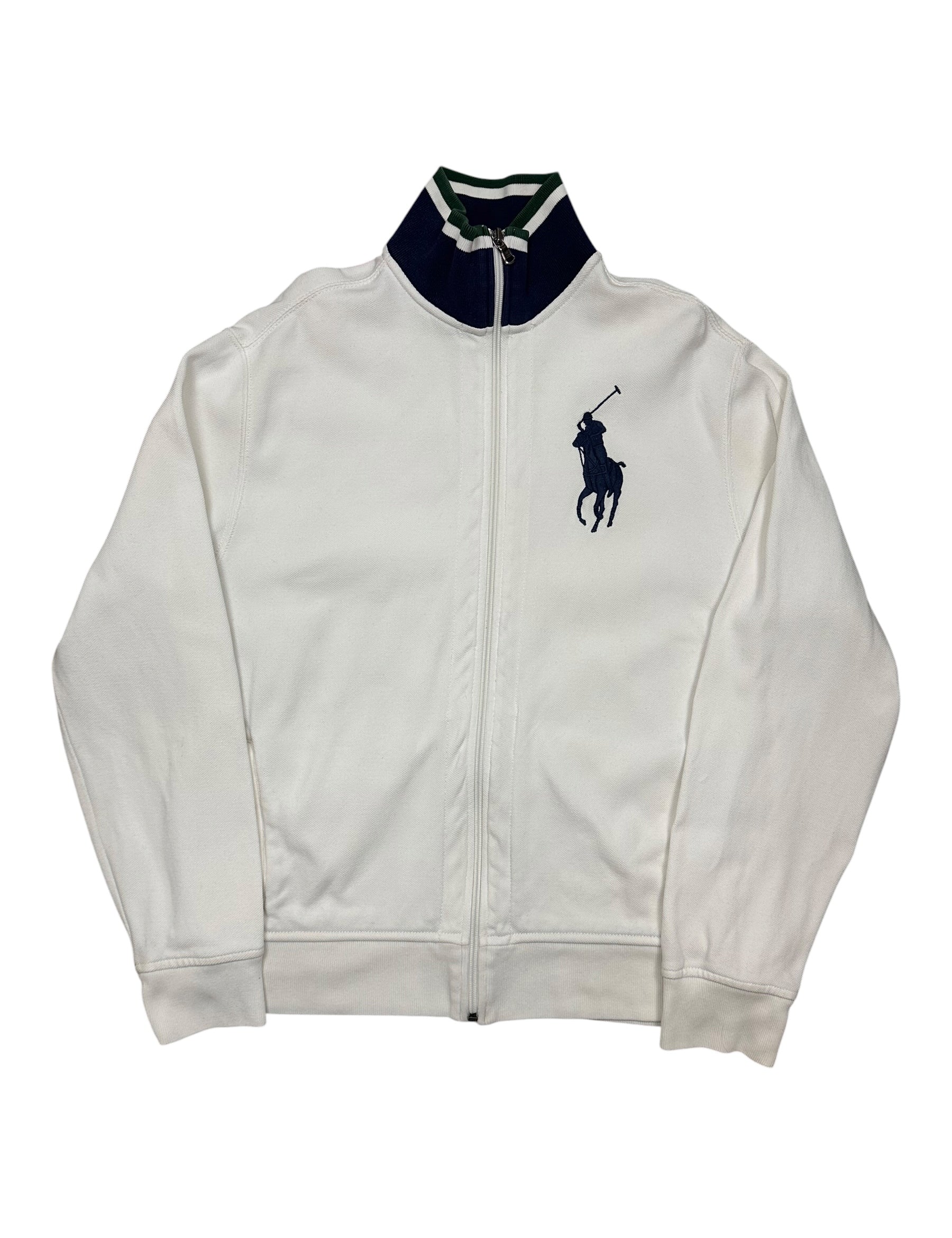 Polo Ralph Lauren Bigpony Full Zip Up (M)