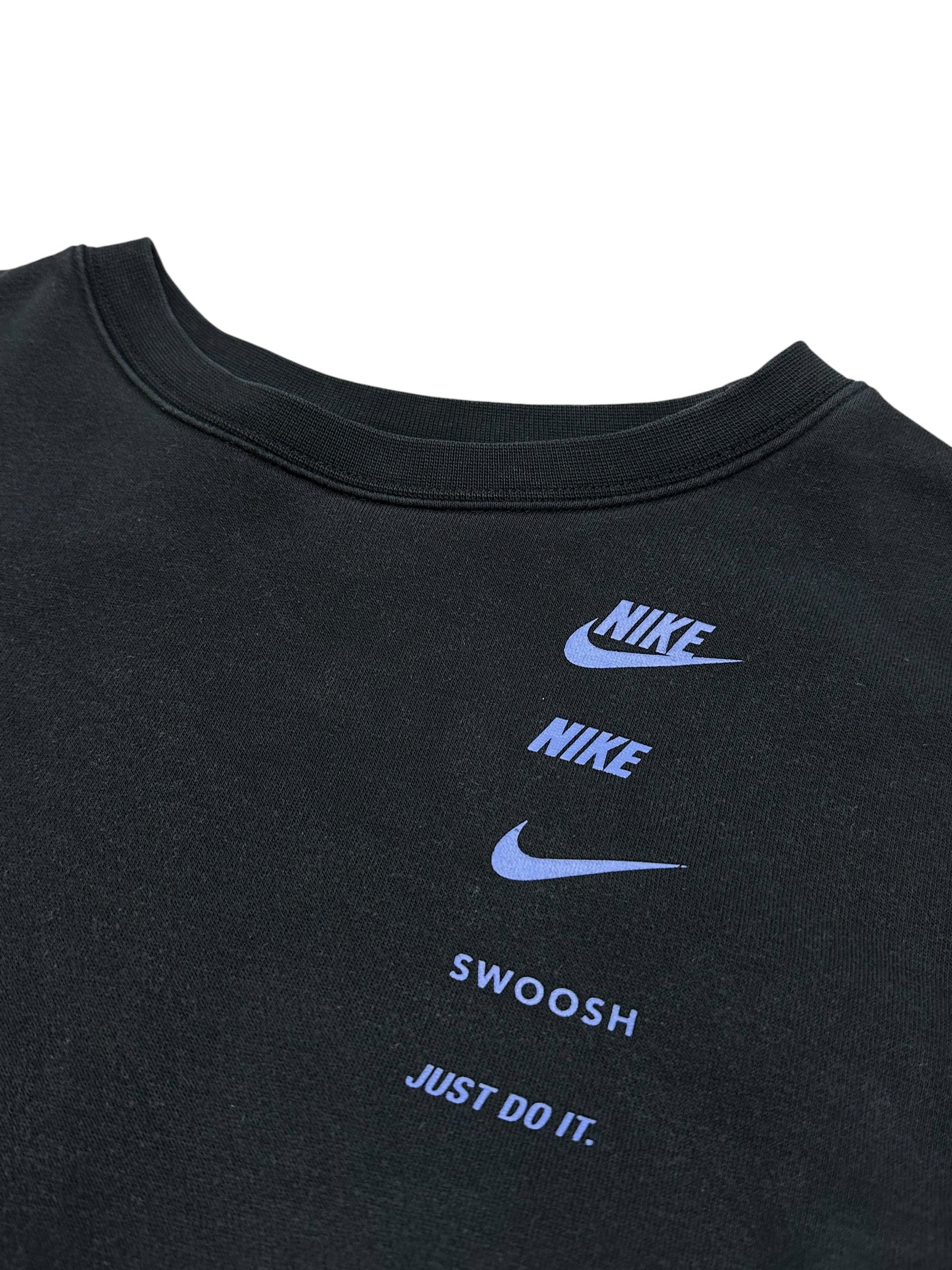 Nike Swoosh Crewneck Sweatshirt (XS)