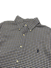 Ralph Lauren Gingham Shirt (L)