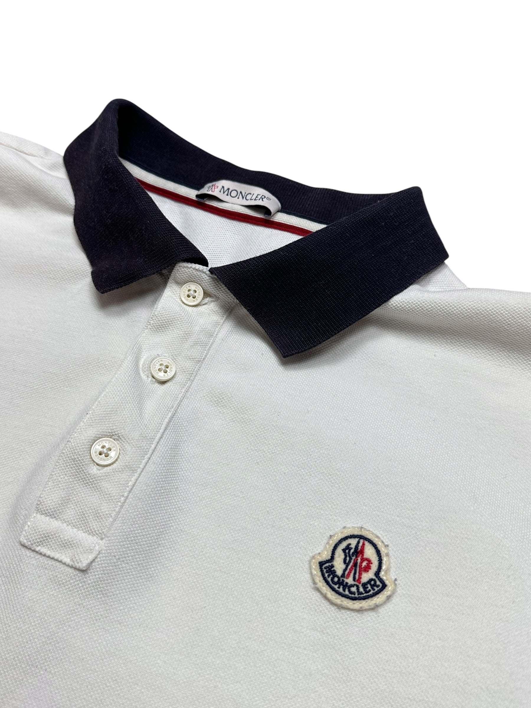 Moncler Poloshirt (XXS)