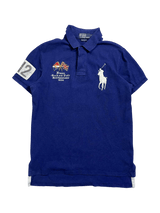 Ralph Lauren Chief Keef FRANCE Poloshirt (M)