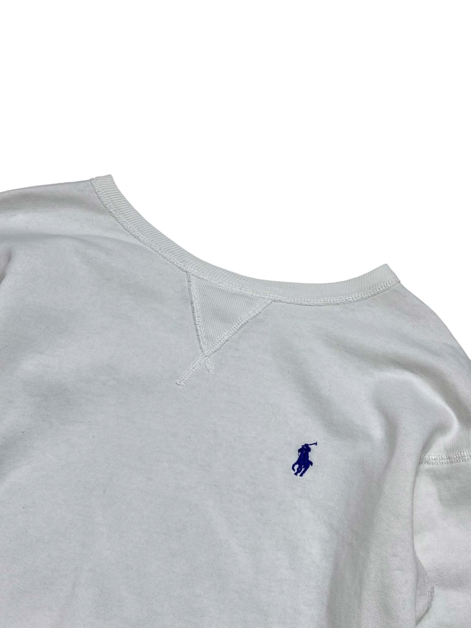 Polo Ralph Lauren Crewneck (Women M, Men XS)
